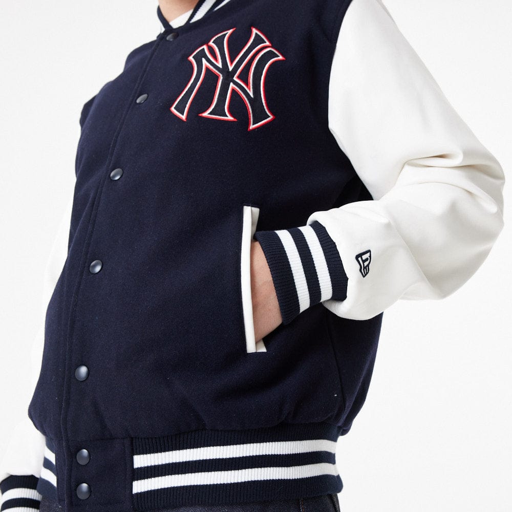 MLB Lifestyle Varsity Jacket New York Yankees - LOKK