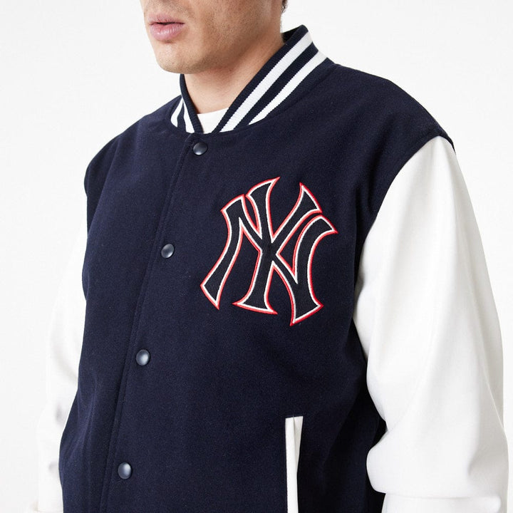 MLB Lifestyle Varsity Jacket New York Yankees - LOKK