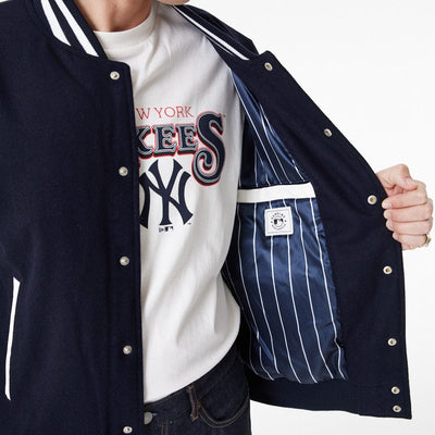 MLB Lifestyle Varsity Jacket New York Yankees