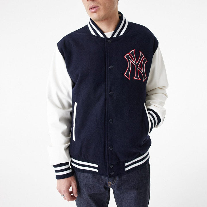 MLB Lifestyle Varsity Jacket New York Yankees - LOKK