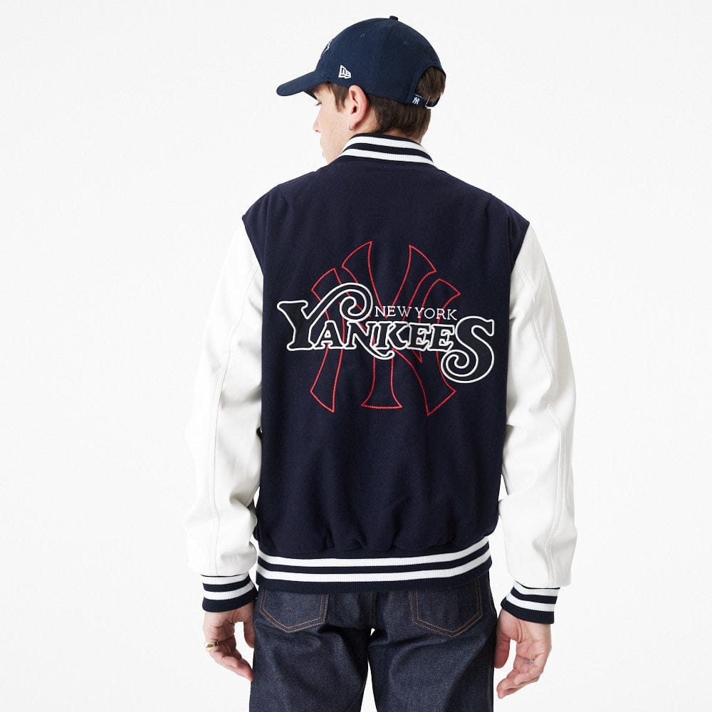 MLB Lifestyle Varsity Jacket New York Yankees - LOKK