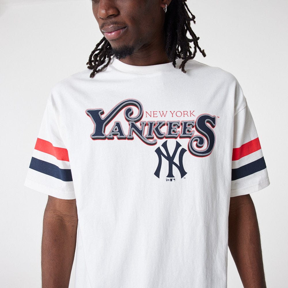 MLB Retro Graphic Over Sized New York Yankees - LOKK