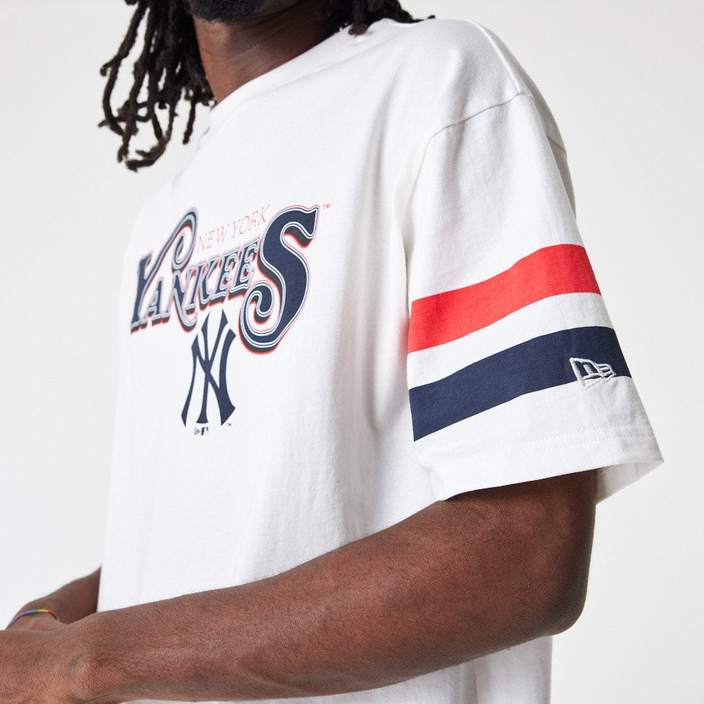MLB Retro Graphic Over Sized New York Yankees - LOKK