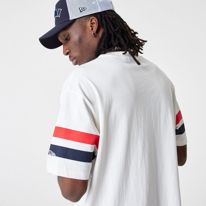 MLB Retro Graphic Over Sized New York Yankees - LOKK