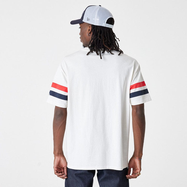 MLB Retro Graphic Over Sized New York Yankees - LOKK