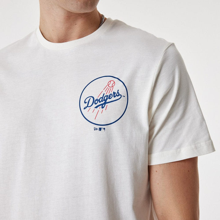 MLB Team Graphic Back Print Los Angeles Dodgers - LOKK