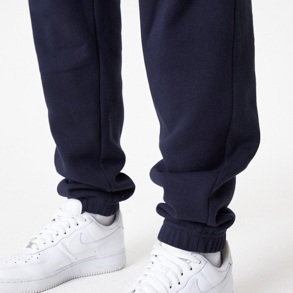 New Era Lifestyle Cargo Jogger Navy/Cardinal - LOKK