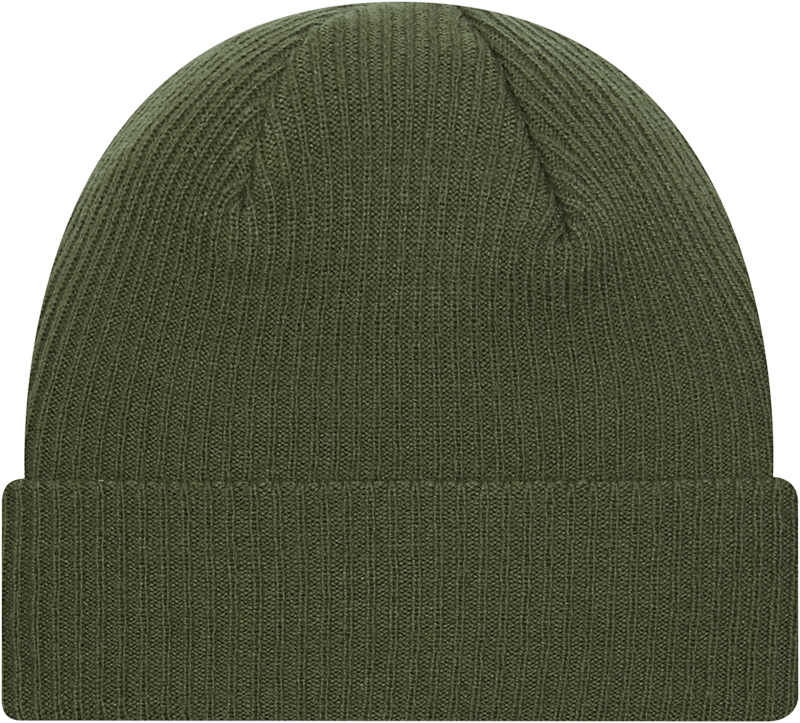 Toddler Outdoor Beanie New York Yankees New Olive/White - LOKK