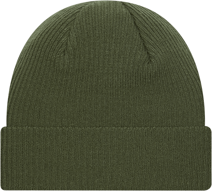 Toddler Outdoor Beanie New York Yankees New Olive/White - LOKK