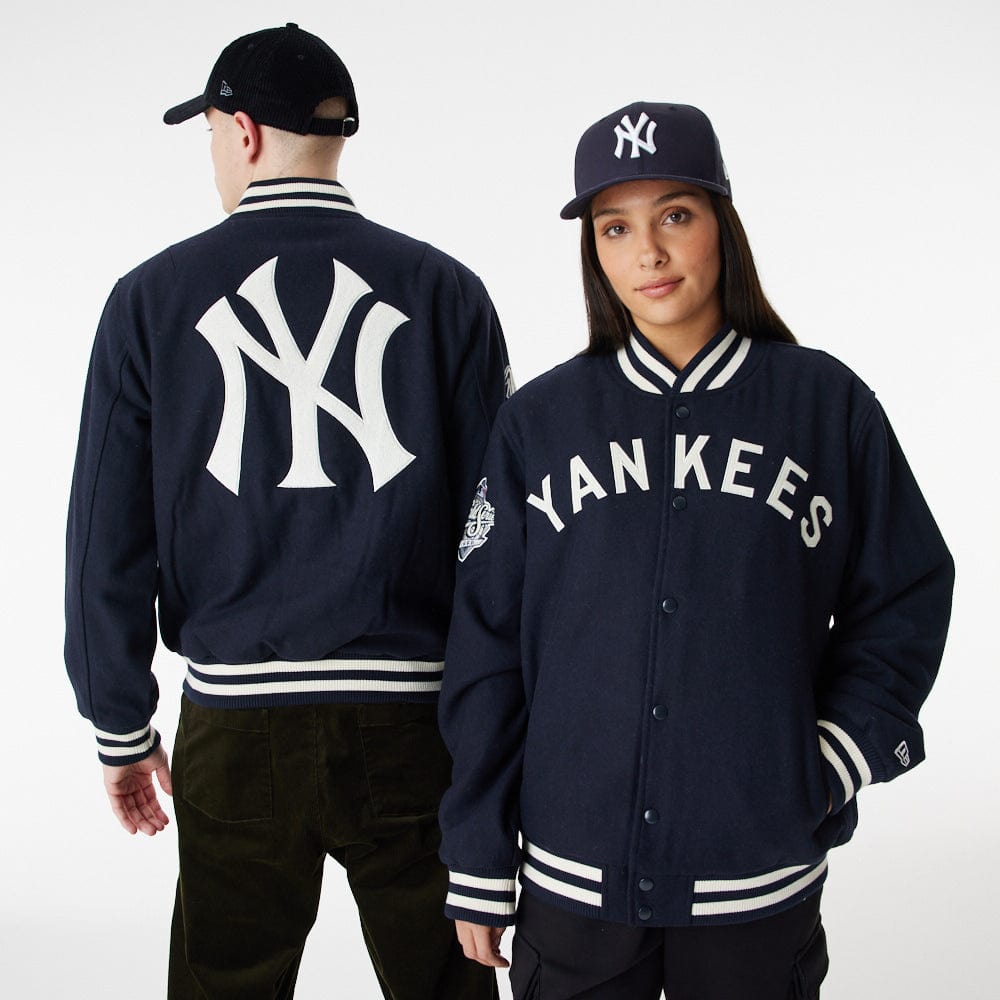 MLB Patch Varsity Jacket NY Yankees - LOKK