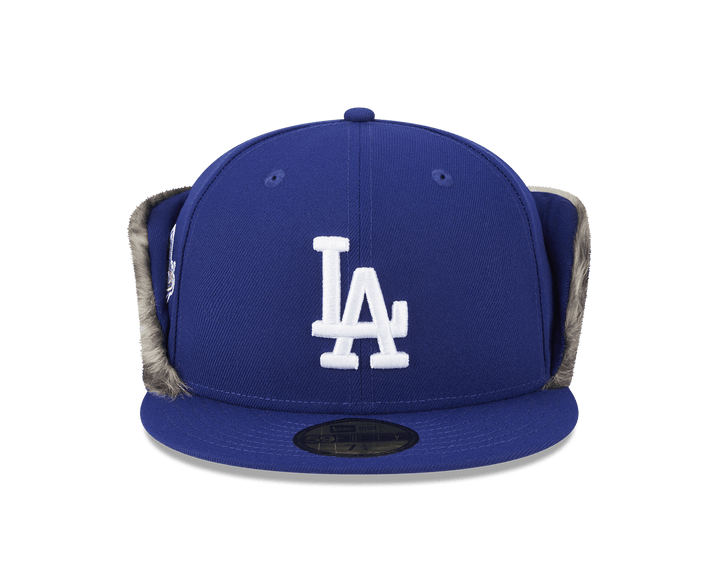 59FIFTY MLB World Series Downflap Los Angeles Dodgers - LOKK
