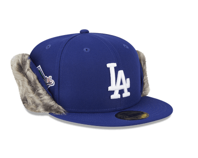 59FIFTY MLB World Series Downflap Los Angeles Dodgers