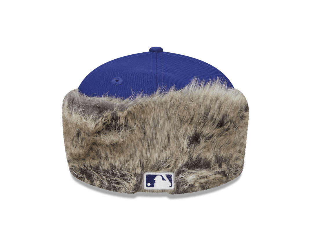 59FIFTY MLB World Series Downflap Los Angeles Dodgers - LOKK