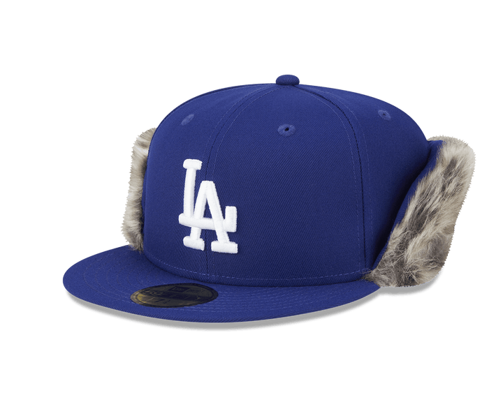 59FIFTY MLB World Series Downflap Los Angeles Dodgers - LOKK