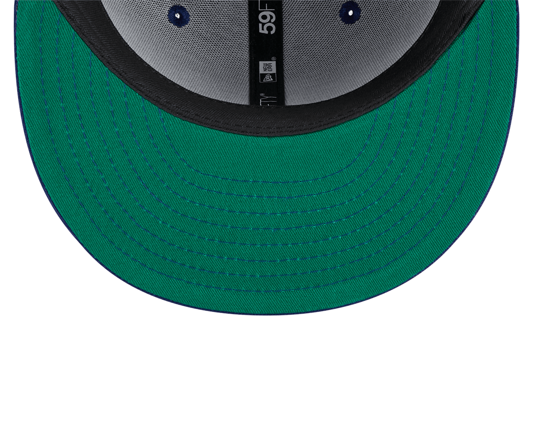 59FIFTY MLB World Series Downflap Los Angeles Dodgers - LOKK