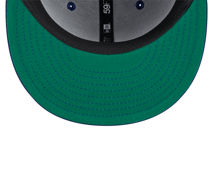 59FIFTY MLB World Series Downflap Los Angeles Dodgers - LOKK
