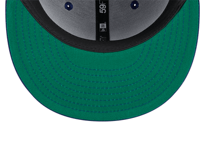 59FIFTY MLB World Series Downflap Los Angeles Dodgers
