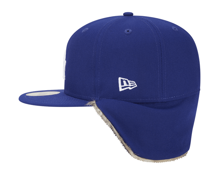 59FIFTY MLB World Series Downflap Los Angeles Dodgers - LOKK
