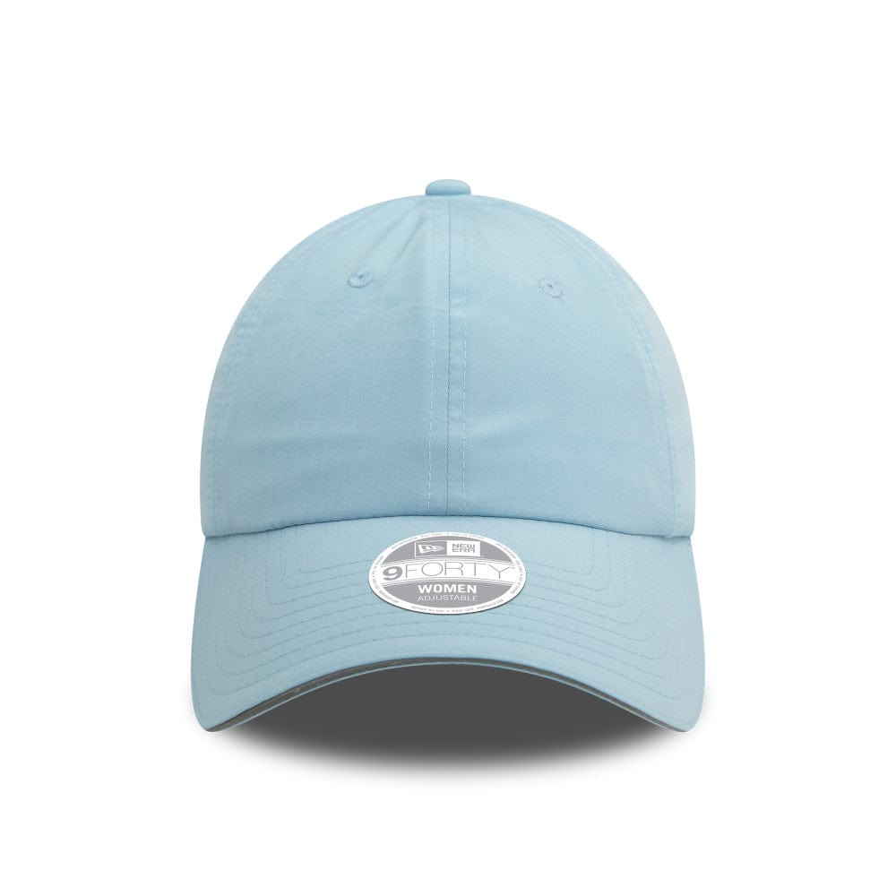 Womens Open Back Cap New Era  Blue