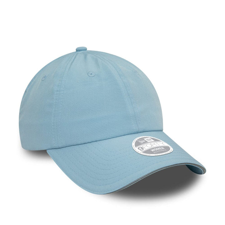 Womens Open Back Cap New Era  Blue