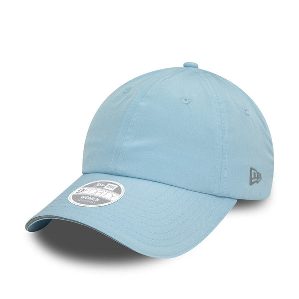 Womens Open Back Cap New Era  Blue