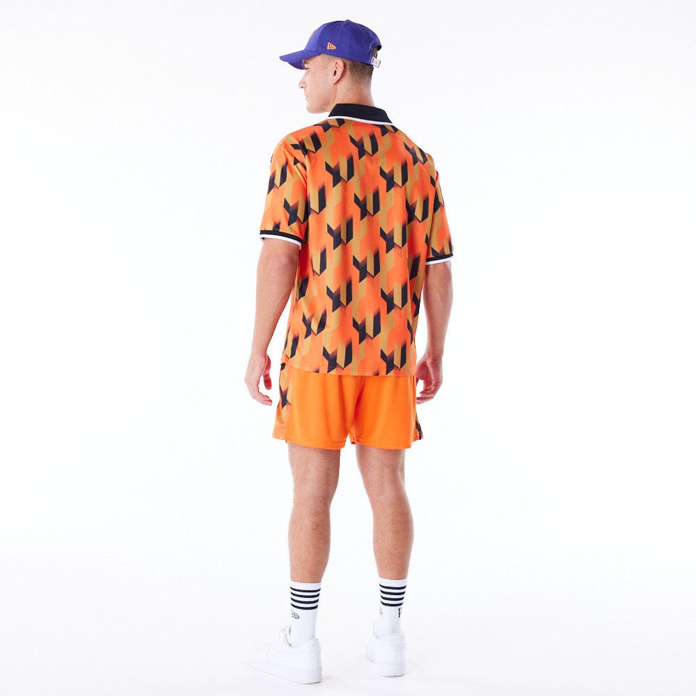 NBA Soccer Tee Phoenix Suns  Rush Orange/YMU