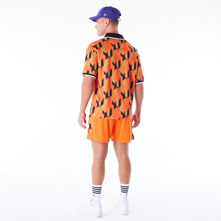 NBA Soccer Tee Phoenix Suns  Rush Orange/YMU