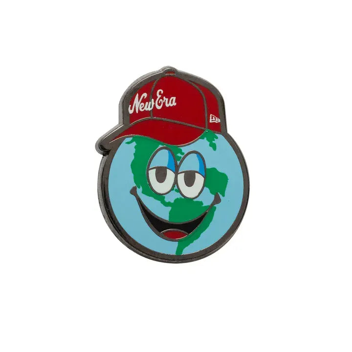 New Era NE EARTH PIN WW PIN0334 NEWER New Era