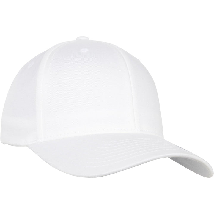 Organic Cap Flexfit Cotton White 6277OC