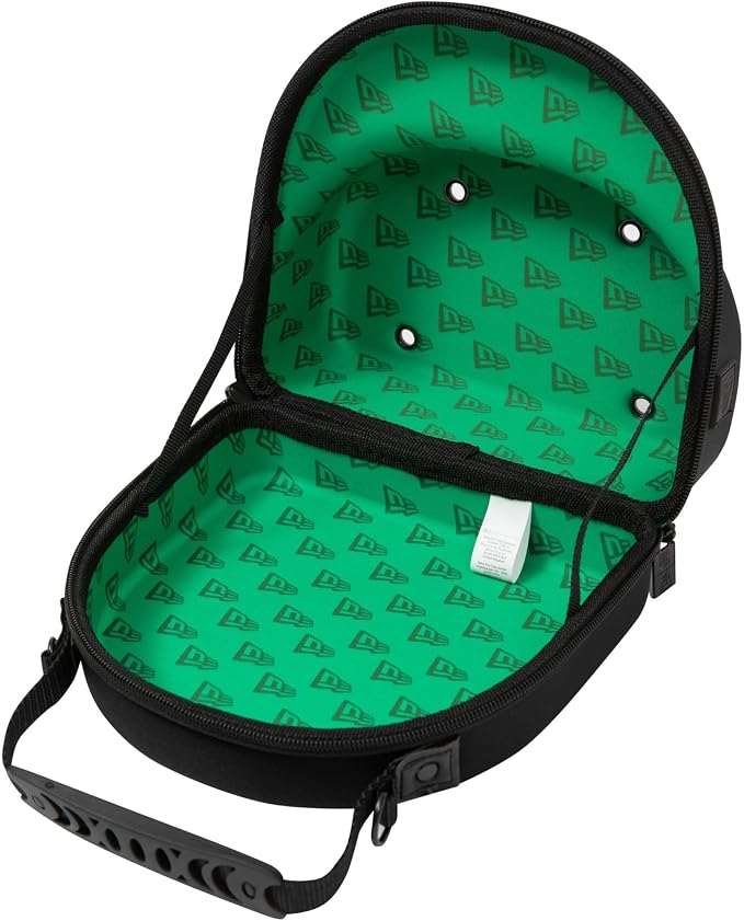 New Era Cap Carrier – svart capskoffert til 2 capser New Era