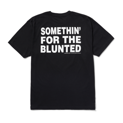Blunted Compass S/S Tee Black