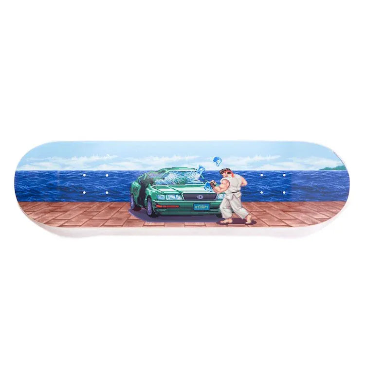 HUF South BONUS STAGE DECK Huf