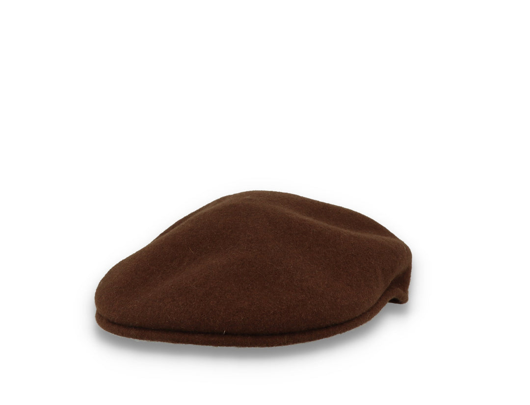 kangol 504 tobacco Hats: Ventair CAP Brown original Kangol Cap Wool 504 - Mahogany /