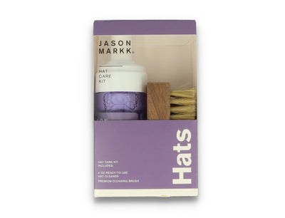 Jason Mark Hat Care Kit