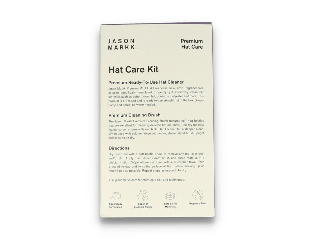 Jason Mark Hat Care Kit - LOKK