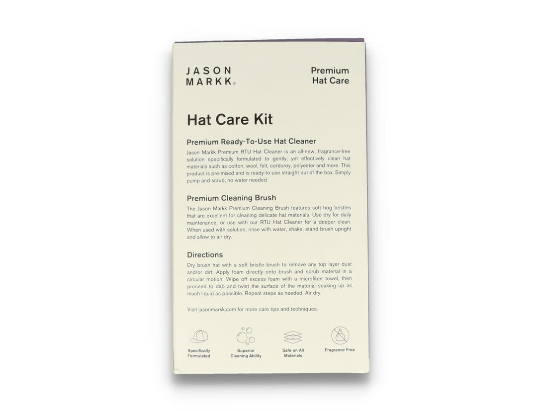 Jason Mark Hat Care Kit - LOKK