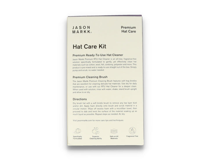 Jason Mark Hat Care Kit - LOKK