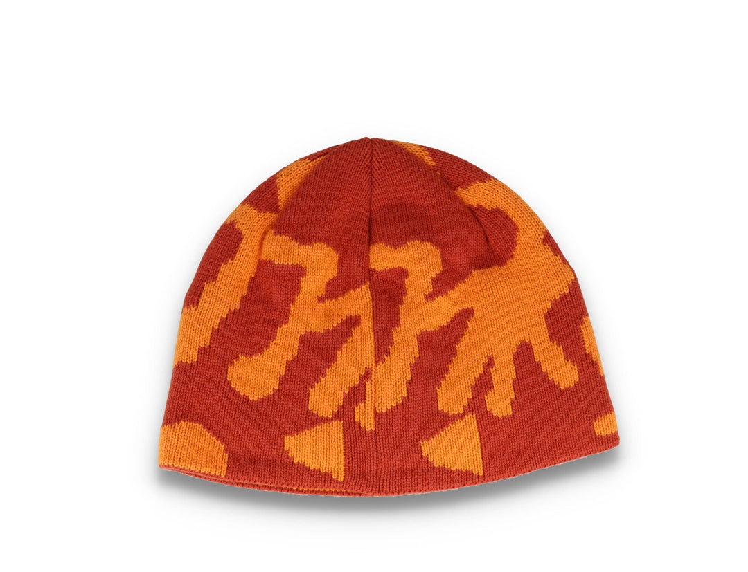 Gramicci Burly Running Man Beanie Orange