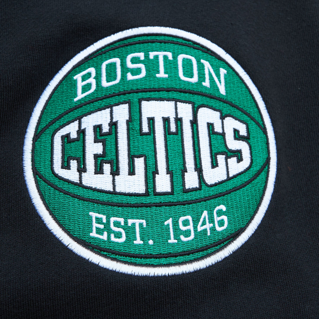 Boston Celtics All Over Crew 3.0  Kelly Green - LOKK