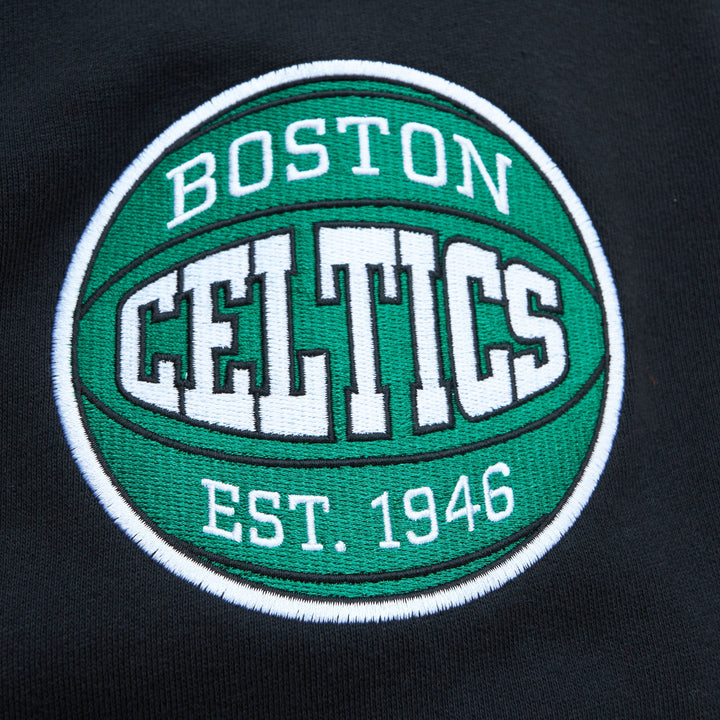 Boston Celtics All Over Crew 3.0  Kelly Green - LOKK