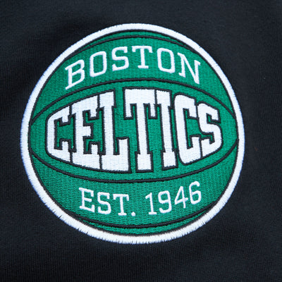 Boston Celtics All Over Crew 3.0  Kelly Green