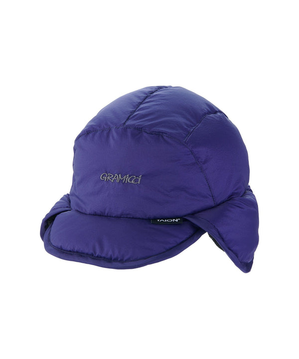 Down Mountain Cap Night Purple - LOKK