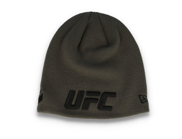 Core Skull Beanie UFC MMA Grey/Black