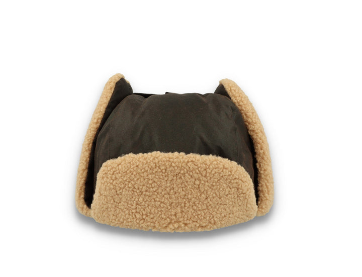 Barbour Morar Wax Trap Rustic
