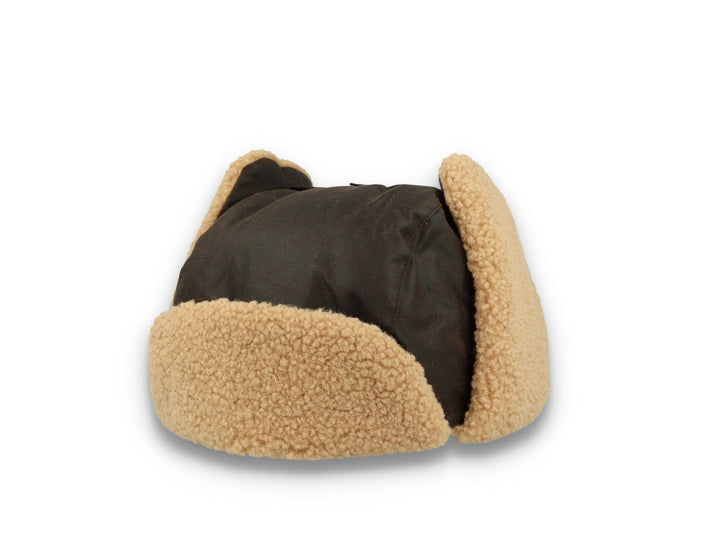 Barbour Morar Wax Trap Rustic