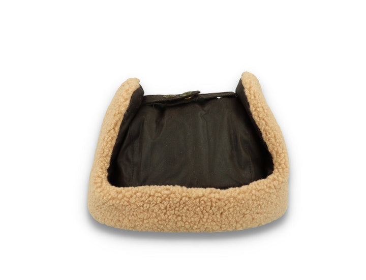 Barbour Morar Wax Trap Rustic
