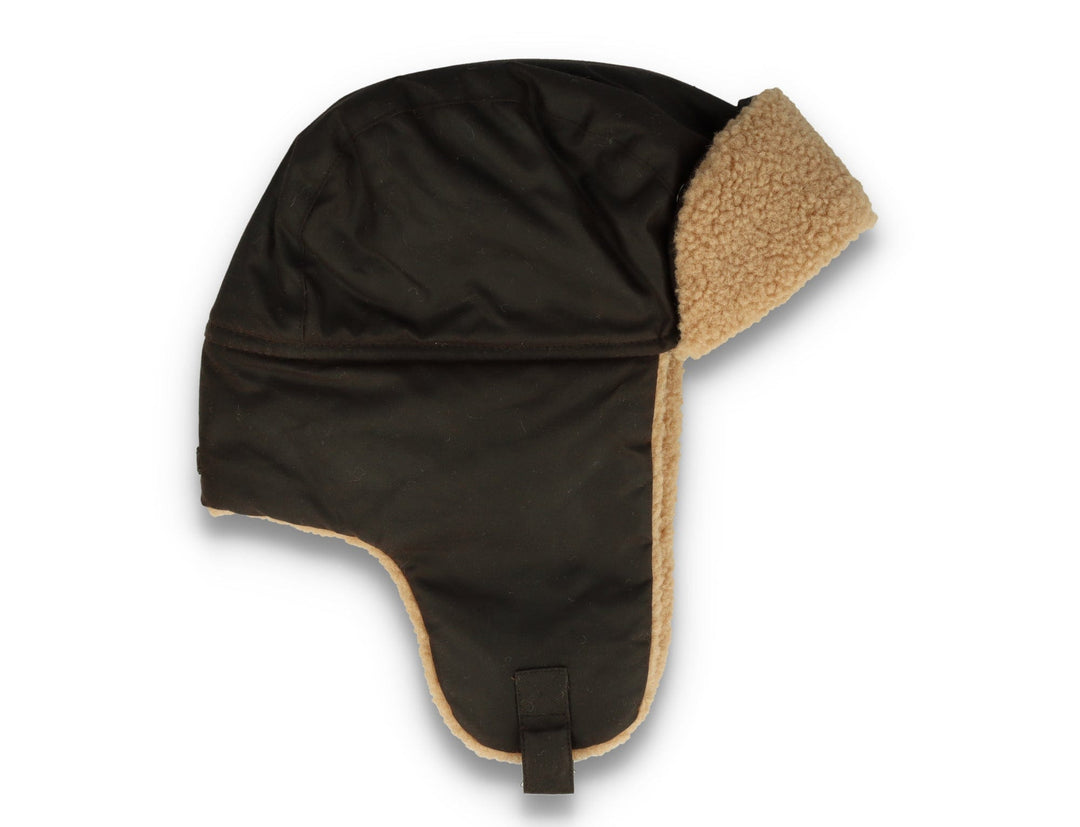 Barbour Morar Wax Trap Rustic