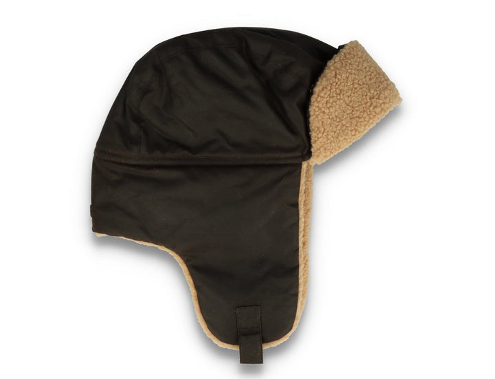 Barbour Morar Wax Trap Rustic