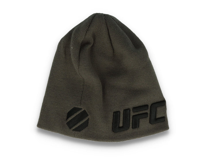 Core Skull Beanie UFC MMA Grey/Black