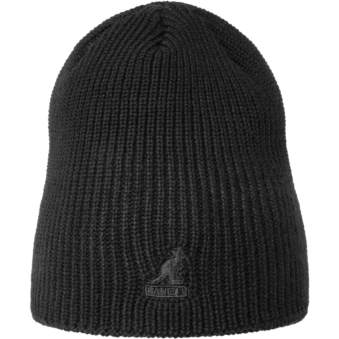 Cardinal 2 Way Beanie Black